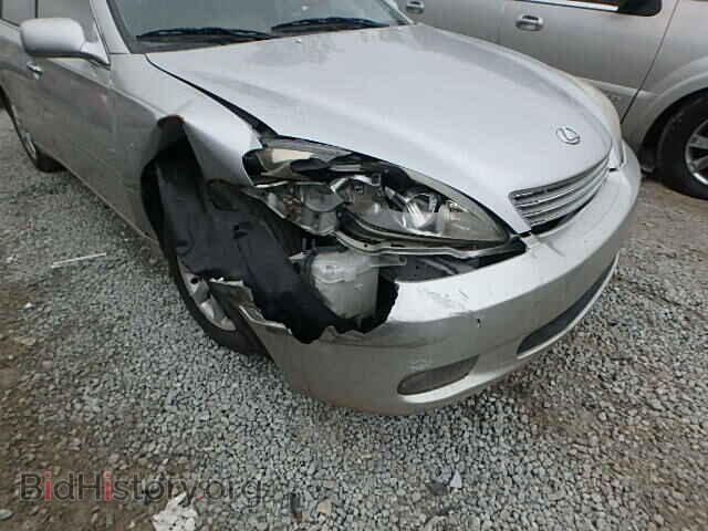 2002 LEXUS ES300 - VIN: JTHBF30G920067851 - Фото 9