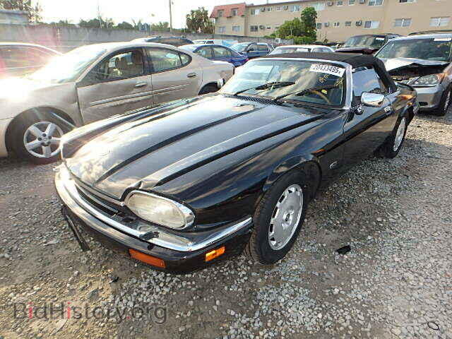 1996 JAGUAR XJS - VIN: SAJNX2743TC224700 - Фото 2
