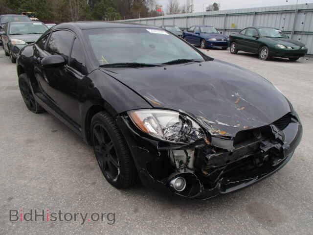 Photo 4A3AK34T96E006716 - MITSUBISHI ECLIPSE 2006
