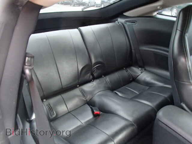 2006 MITSUBISHI ECLIPSE - VIN: 4A3AK34T96E006716 - Фото 6