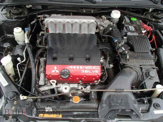 2006 MITSUBISHI ECLIPSE - VIN: 4A3AK34T96E006716 - Фото 7