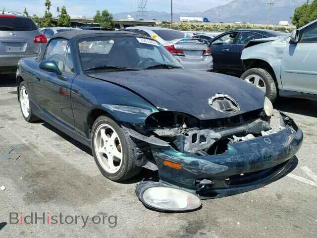 Photo JM1NB3533Y0145730 - MAZDA MIATA 2000