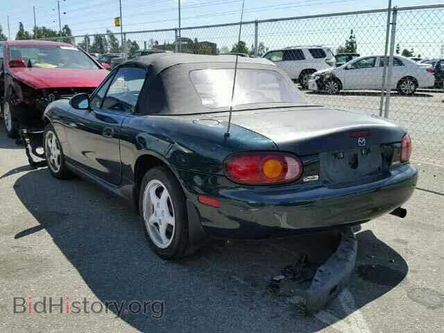 2000 MAZDA MIATA - VIN: JM1NB3533Y0145730 - Фото 3