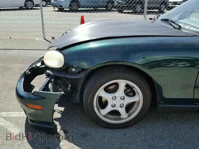 2000 MAZDA MIATA - VIN: JM1NB3533Y0145730 - Фото 9
