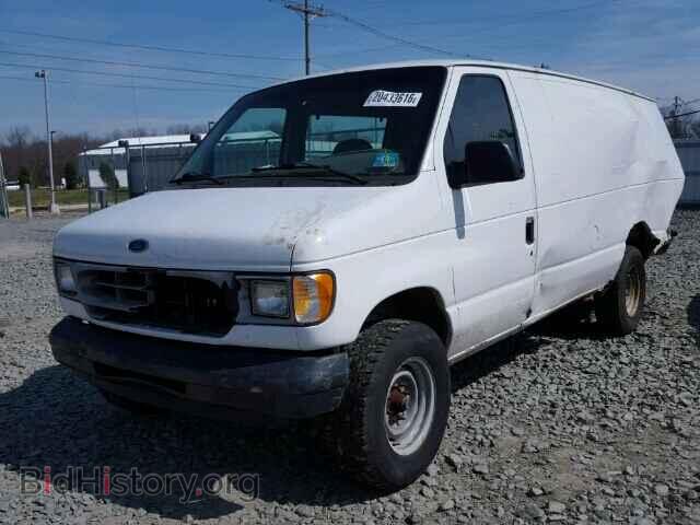 2000 FORD ECONOLINE - VIN: 1FTNS2423YHB09315 - Фото 2