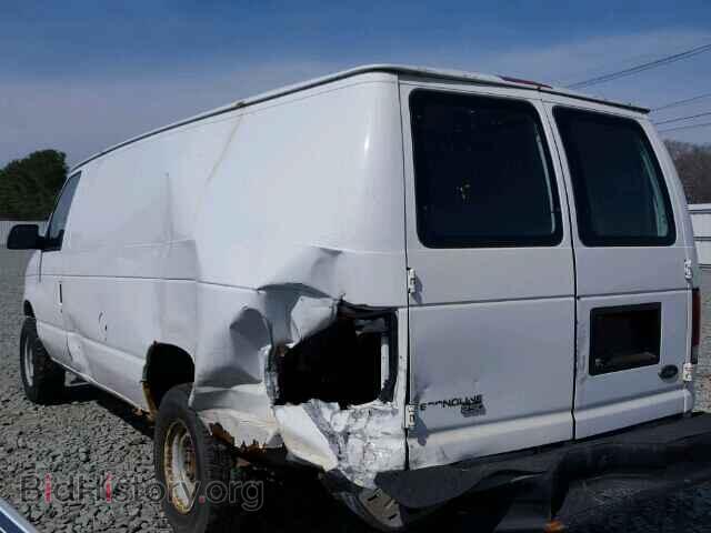 2000 FORD ECONOLINE - VIN: 1FTNS2423YHB09315 - Фото 3