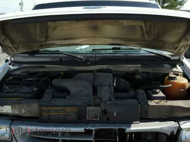 2000 FORD ECONOLINE - VIN: 1FTNS2423YHB09315 - Фото 7