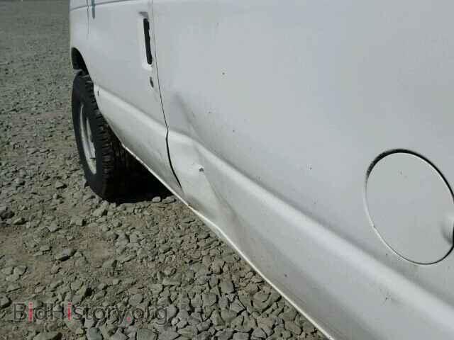 2000 FORD ECONOLINE - VIN: 1FTNS2423YHB09315 - Фото 9
