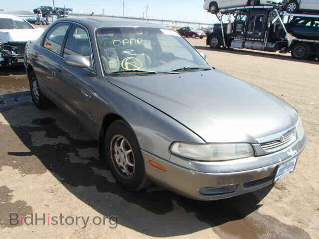 Photo 1YVGE22C4V5666950 - MAZDA 626 1997