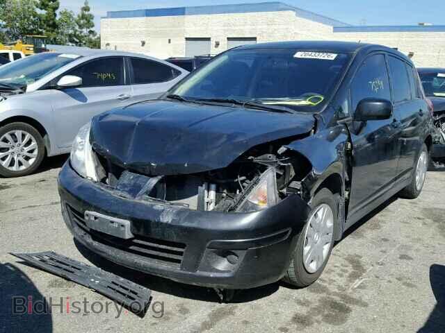 2012 NISSAN VERSA - VIN: 3N1BC1CP9CK230554 - Фото 2