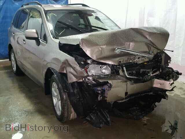 Photo JF2SJAEC0EH524628 - SUBARU FORESTER 2014