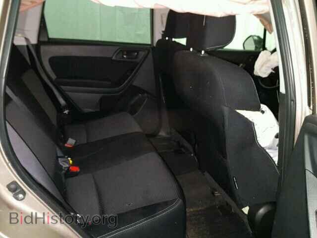 2014 SUBARU FORESTER - VIN: JF2SJAEC0EH524628 - Фото 6