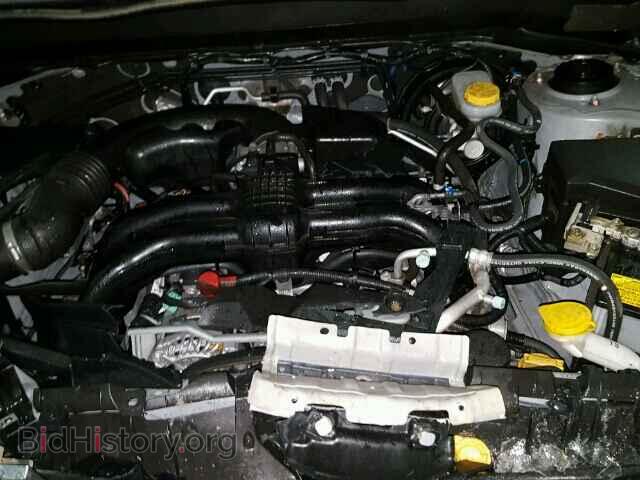 2014 SUBARU FORESTER - VIN: JF2SJAEC0EH524628 - Фото 7