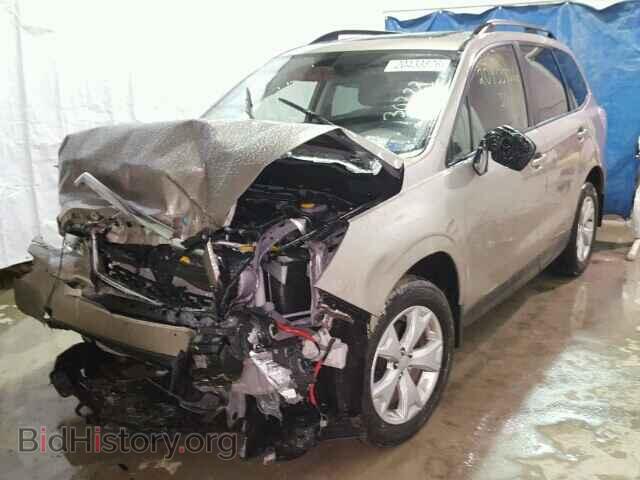 2014 SUBARU FORESTER - VIN: JF2SJAEC0EH524628 - Фото 9
