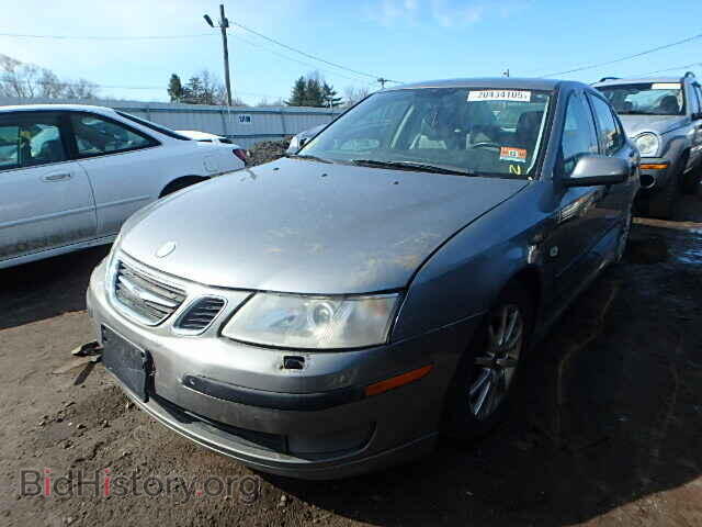 2003 SAAB 9 3 - VIN: YS3FB49S231016286 - Photo 2