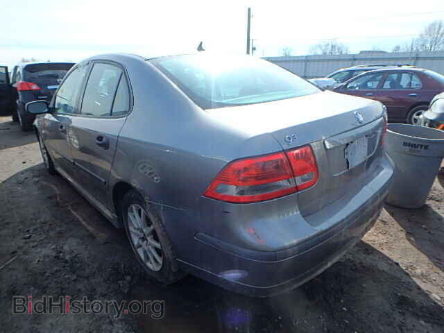 2003 SAAB 9 3 - VIN: YS3FB49S231016286 - Photo 3