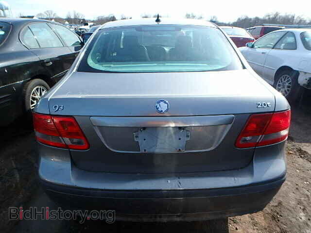 2003 SAAB 9 3 - VIN: YS3FB49S231016286 - Photo 9