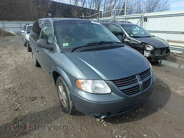Photo 2D4GP44L06R680747 - DODGE CARAVAN 2006