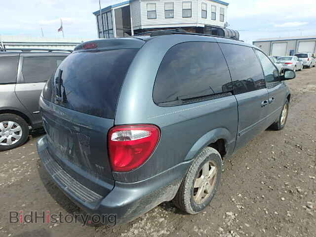 2006 DODGE CARAVAN - VIN: 2D4GP44L06R680747 - Фото 4