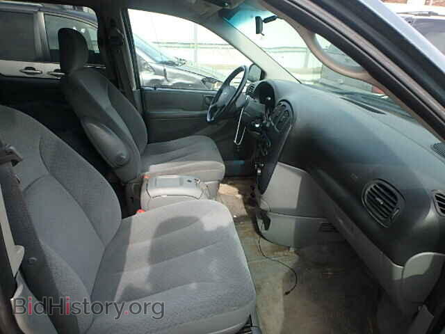 2006 DODGE CARAVAN - VIN: 2D4GP44L06R680747 - Фото 5