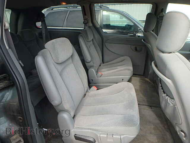 2006 DODGE CARAVAN - VIN: 2D4GP44L06R680747 - Фото 6