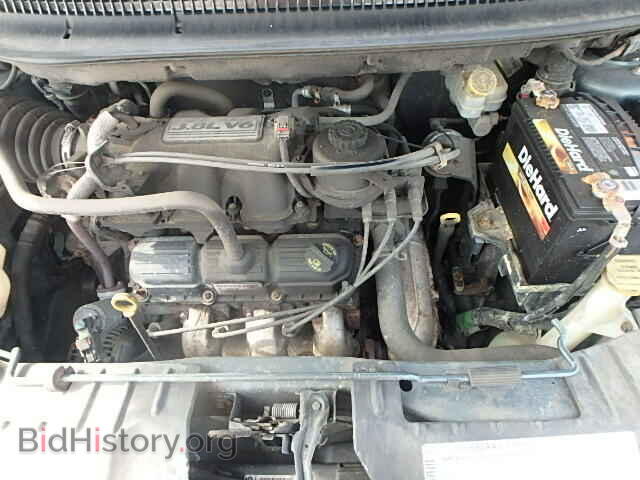 2006 DODGE CARAVAN - VIN: 2D4GP44L06R680747 - Фото 7