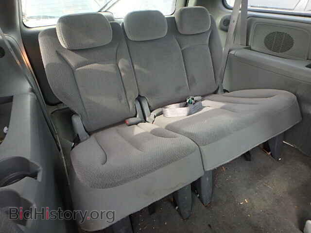 2006 DODGE CARAVAN - VIN: 2D4GP44L06R680747 - Фото 10