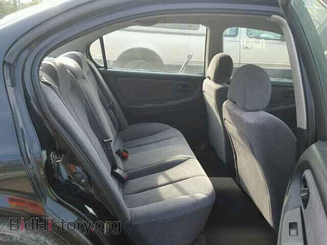 2000 NISSAN MAXIMA - VIN: JN1CA31D3YT766007 - Фото 6
