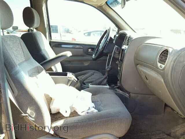 2004 GMC ENVOY - VIN: 1GKDT13S342305941 - Фото 5
