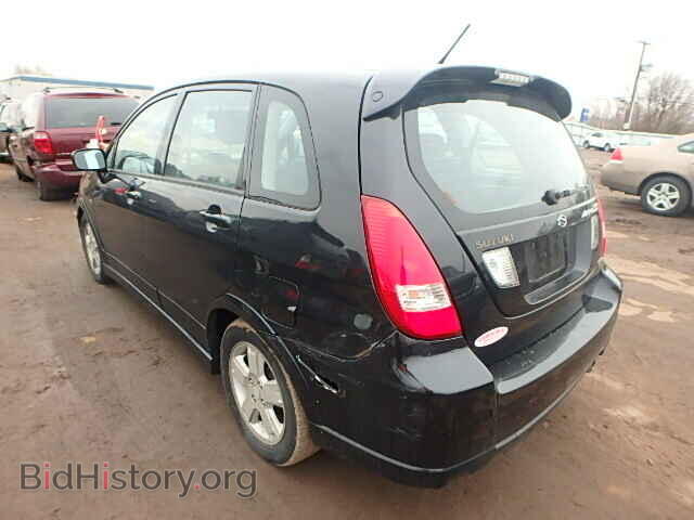2003 SUZUKI AERIO - VIN: JS2RD41H835203769 - Фото 3