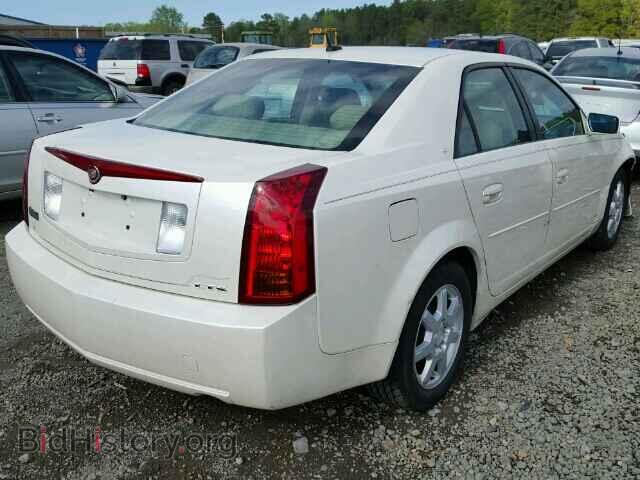 2006 CADILLAC CTS - VIN: 1G6DP577760103005 - Фото 4