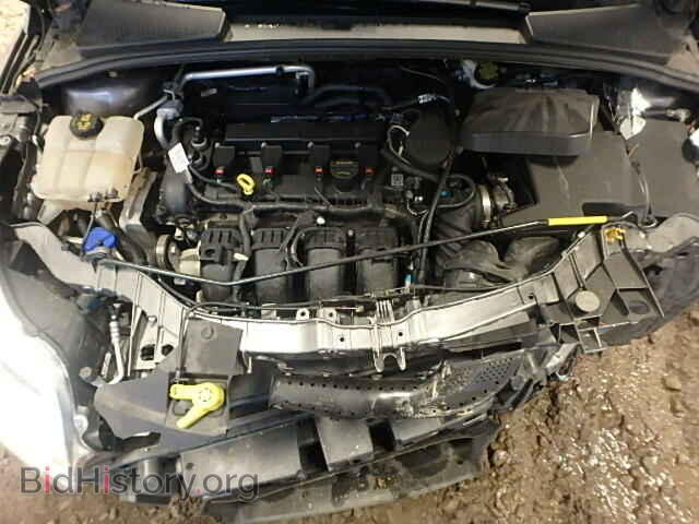 2014 FORD FOCUS - VIN: 1FADP3F24EL120984 - Фото 7