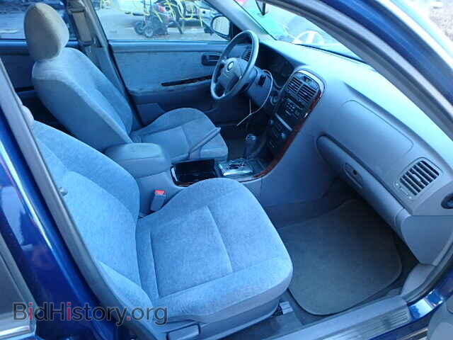 2005 KIA OPTIMA - VIN: KNAGD128255393020 - Фото 5