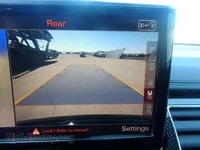2014 AUDI S8 - VIN: WAUD2AFD2EN005333 - Фото 10