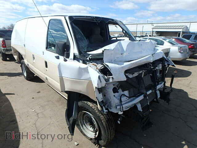 Photo 1FTSE3EL2BDA67063 - FORD ECONOLINE 2011