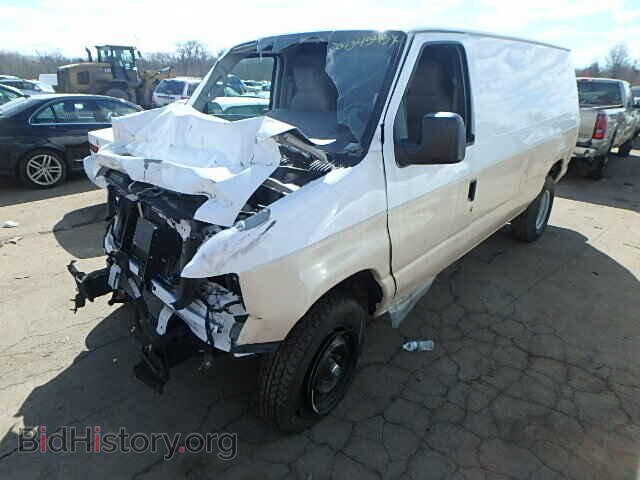 2011 FORD ECONOLINE - VIN: 1FTSE3EL2BDA67063 - Фото 2