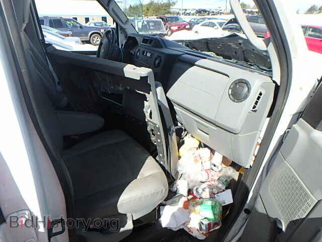 2011 FORD ECONOLINE - VIN: 1FTSE3EL2BDA67063 - Фото 5