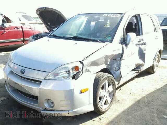 2003 SUZUKI AERIO - VIN: JS2RC41H135211103 - Фото 2
