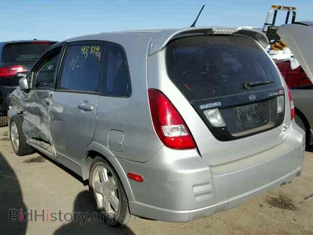 2003 SUZUKI AERIO - VIN: JS2RC41H135211103 - Фото 3