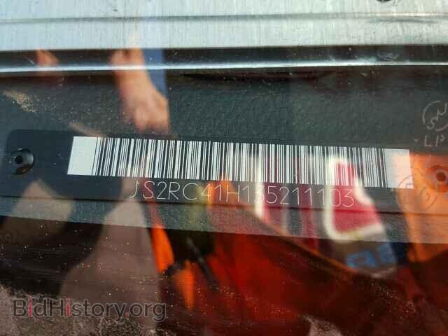 2003 SUZUKI AERIO - VIN: JS2RC41H135211103 - Фото 10