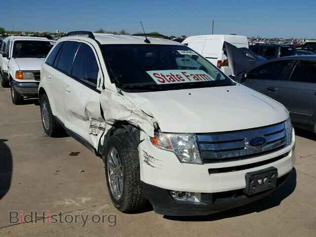 Фотография 2FMDK3JC2ABB51925 - FORD EDGE 2010