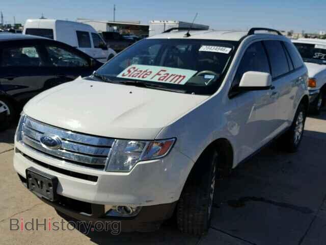 2010 FORD EDGE - VIN: 2FMDK3JC2ABB51925 - Фото 2