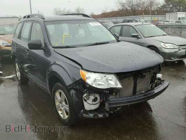Photo JF2SHABC8CH453515 - SUBARU FORESTER 2012