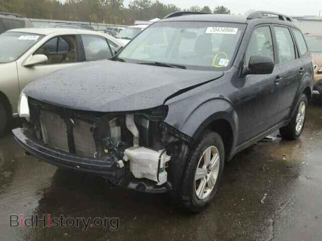 2012 SUBARU FORESTER - VIN: JF2SHABC8CH453515 - Фото 2
