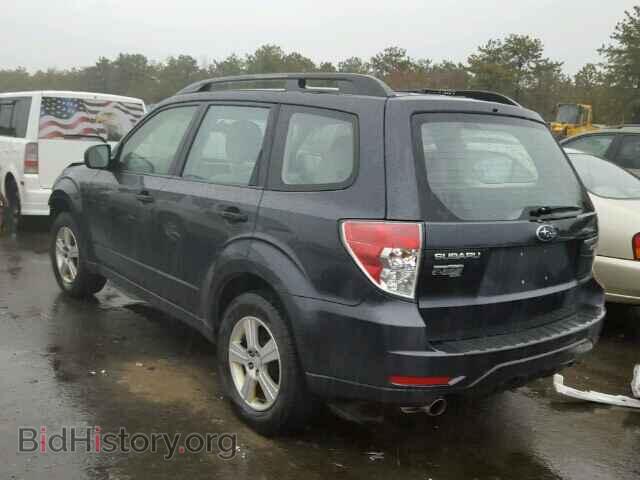 2012 SUBARU FORESTER - VIN: JF2SHABC8CH453515 - Фото 3