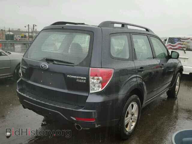 2012 SUBARU FORESTER - VIN: JF2SHABC8CH453515 - Фото 4