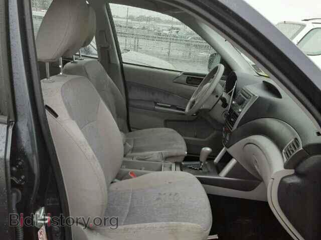 2012 SUBARU FORESTER - VIN: JF2SHABC8CH453515 - Фото 5