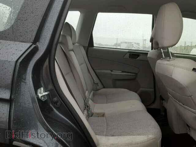 2012 SUBARU FORESTER - VIN: JF2SHABC8CH453515 - Фото 6