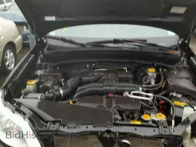 2012 SUBARU FORESTER - VIN: JF2SHABC8CH453515 - Фото 7