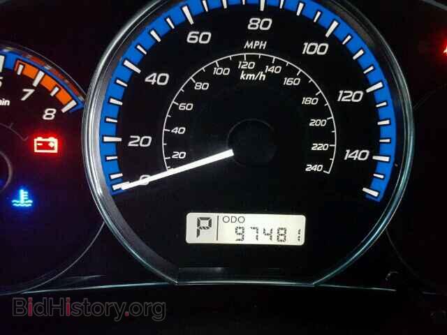 2012 SUBARU FORESTER - VIN: JF2SHABC8CH453515 - Фото 8